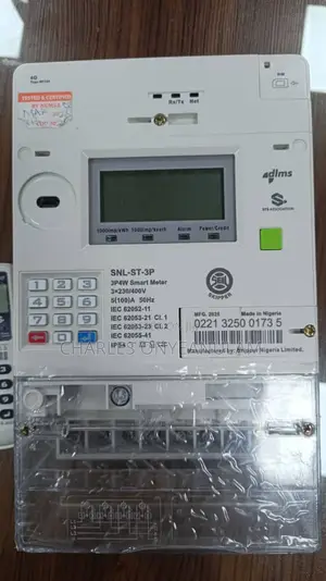 Star Smart Meter