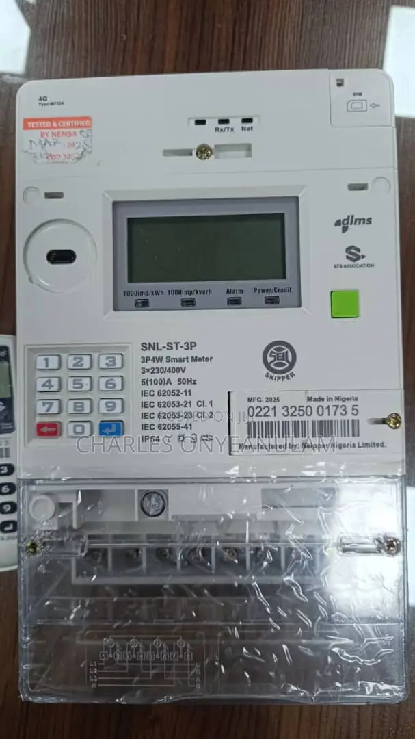 Star Smart Meter