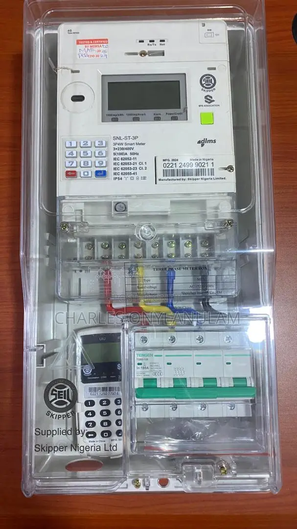 Star Smart Meter