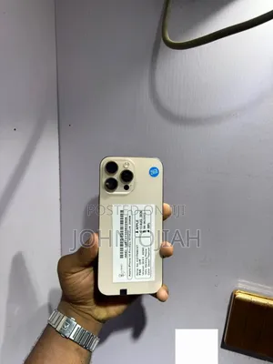 Apple iPhone 16 Pro Max 256 GB White