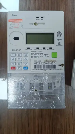 Star Smart Meter
