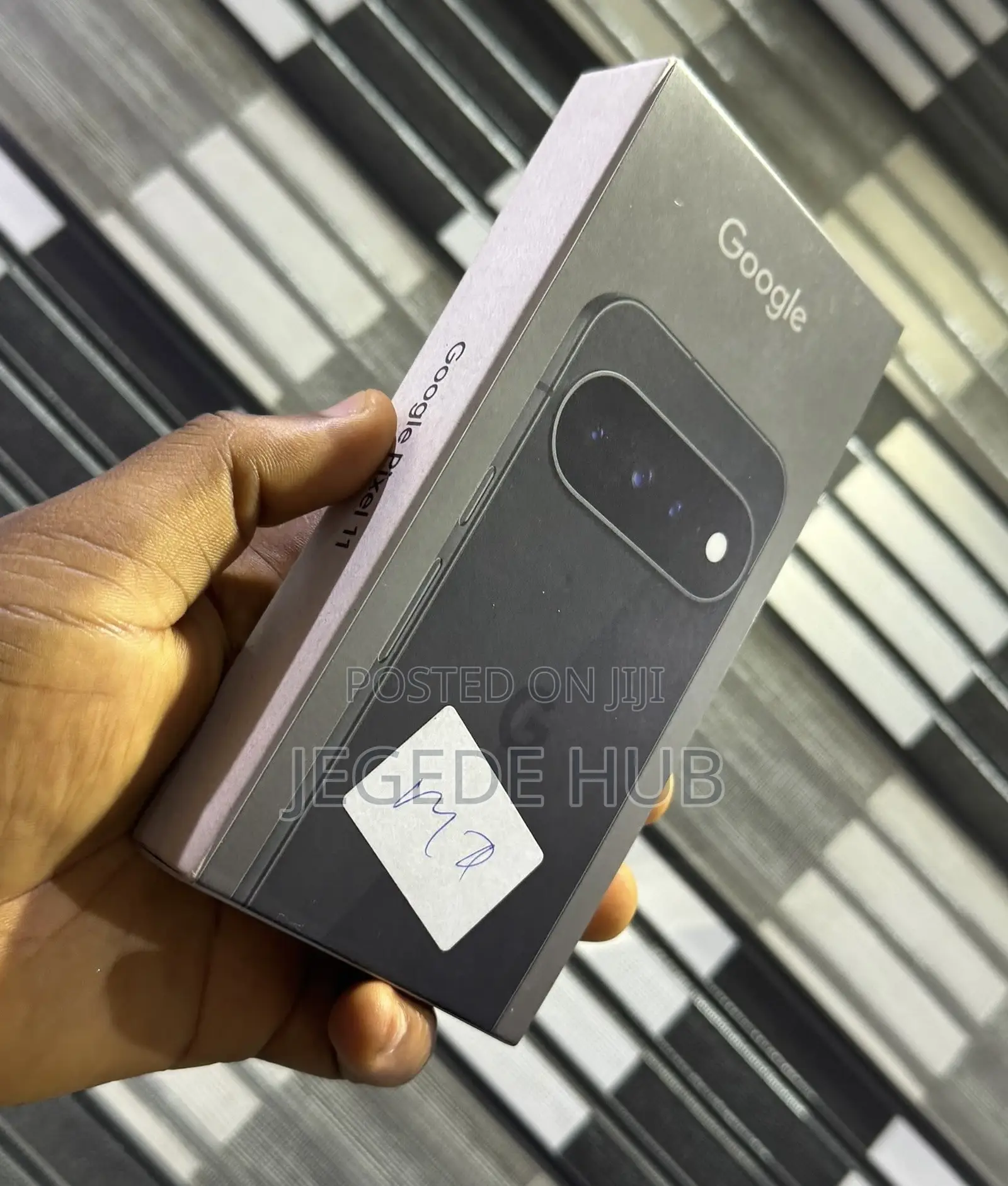 New Google Pixel 11 Pro XL 512 GB Graphite
