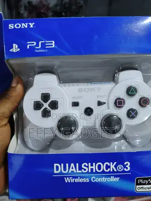 Dual Shock Ps3 Gamepad