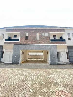 4bdrm Townhouse/Terrace in Orchid, Ikota for sale