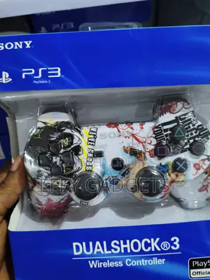 Dual Shock Ps3 Gamepad