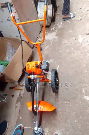 Cino Wheel Brush Cutting Machine