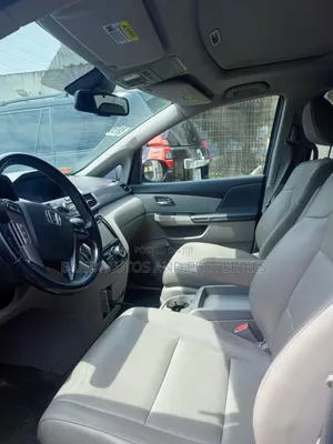 Honda Odyssey 2014 Blue