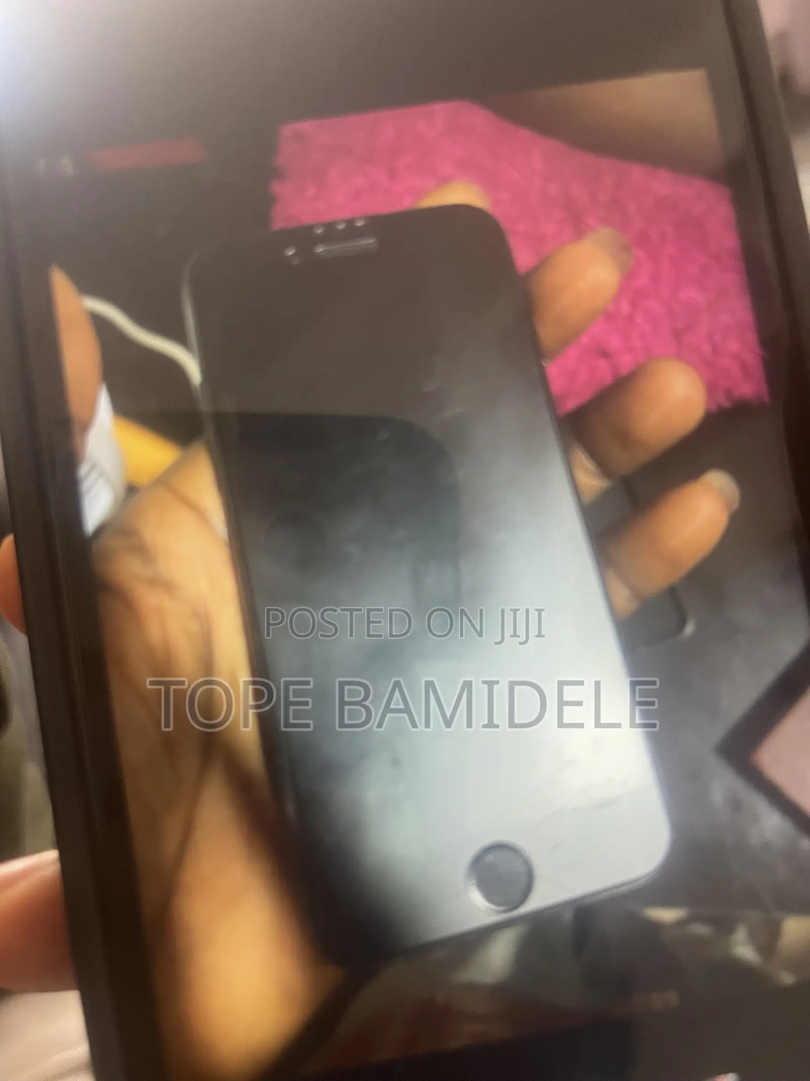 Apple iPhone 7 32 GB Black