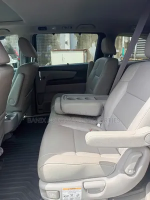 Honda Odyssey 2014 Blue