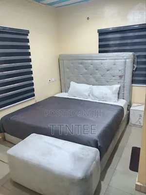 Furnished 3bdrm Apartment in Alakia for rent