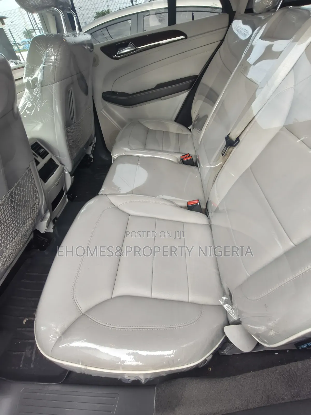 Mercedes-Benz M Class 2012 Silver