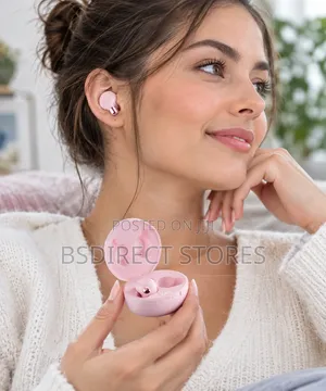 Sudio Fem PINK True Wireless in-Ear Bluetooth Headphones