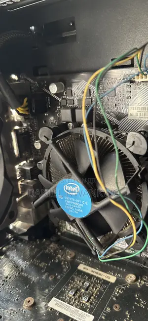 Biostar H510MHP 2.0 Motherboad and CPU