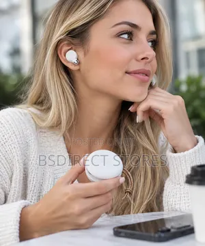 Sudio Fem WHITE True Wireless in-Ear Bluetooth Headphones