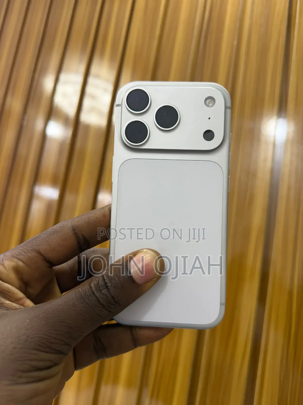 Apple iPhone 16 Pro Max 256 GB White