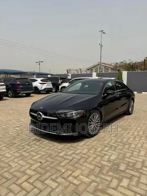 Mercedes-Benz CLA-Class CLA 250 4MATIC Sedan 2023 Black