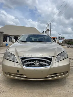 Lexus ES 350 2008 Gold