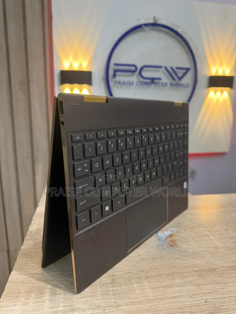Laptop HP Spectre 13 8GB Intel Core i5 SSD 256GB