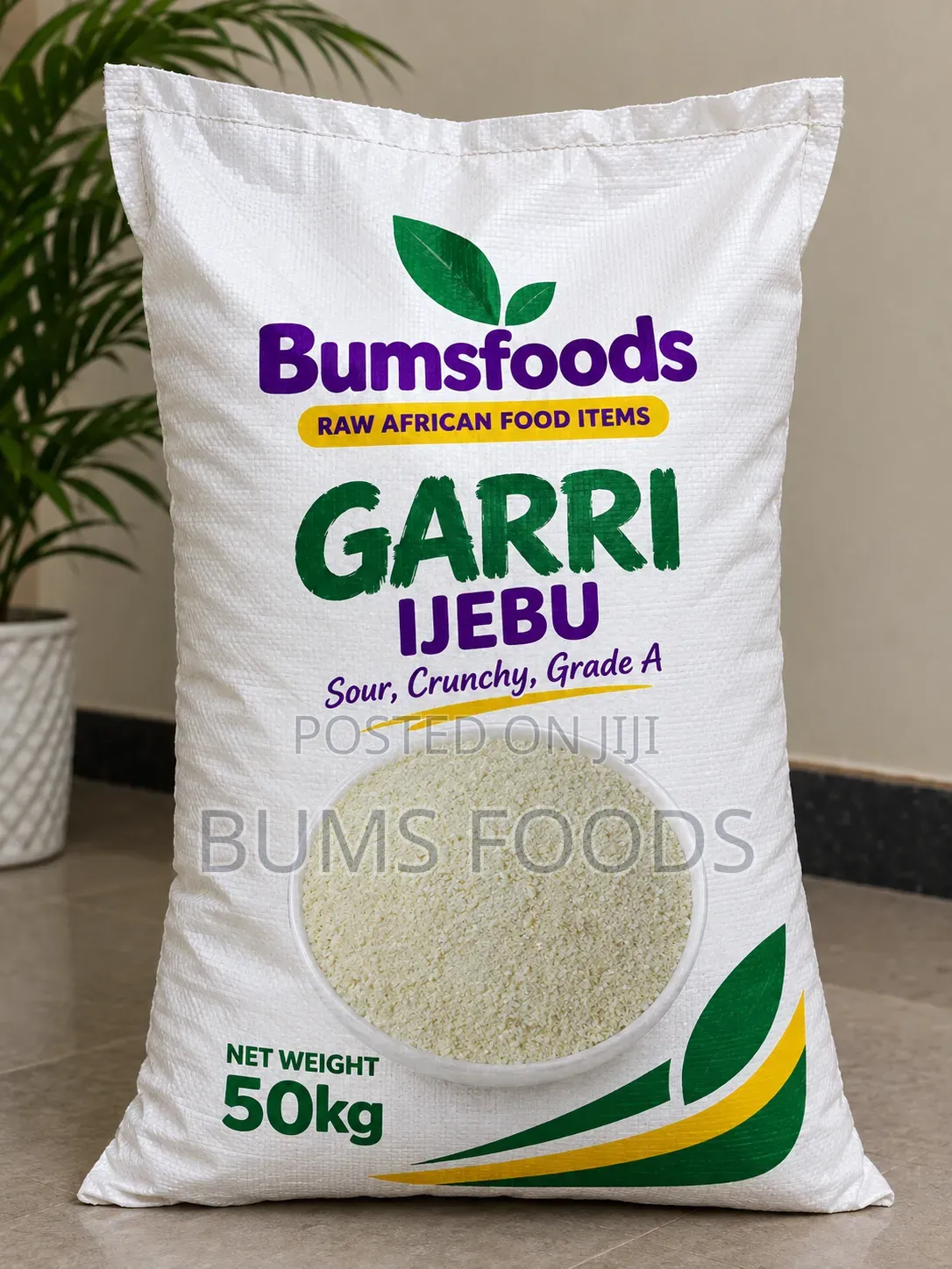 Garri Ijebu