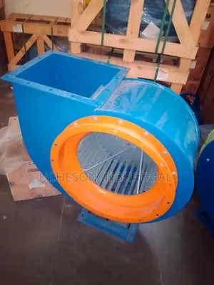 4kw Centrifugal Ventilator Blower 11-62-5a High Volume Air Blower