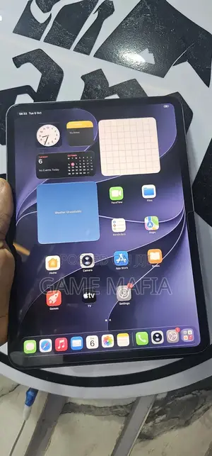 Apple iPad Pro 11 (2025) 256 GB Gray