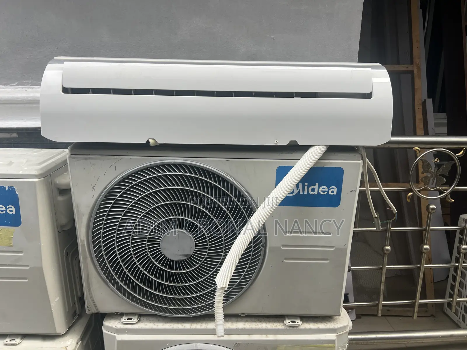 Midea Air Conditioner 1.5 HP
