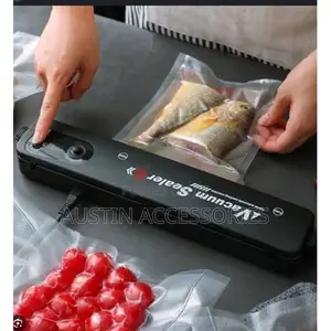 Vacuum Sealer Home Automatic Packing Machine