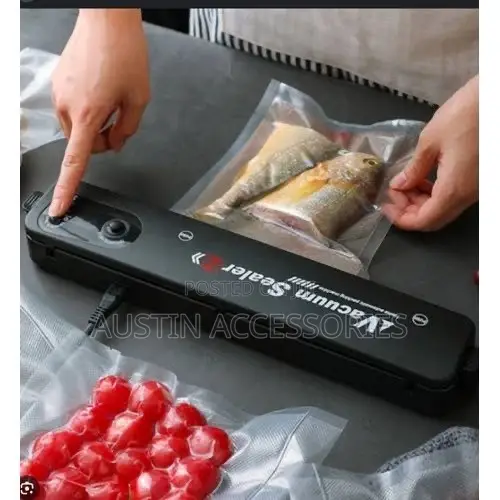 Vacuum Sealer Home Automatic Packing Machine
