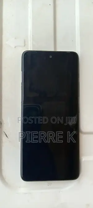 Infinix Note 10 64 GB Black