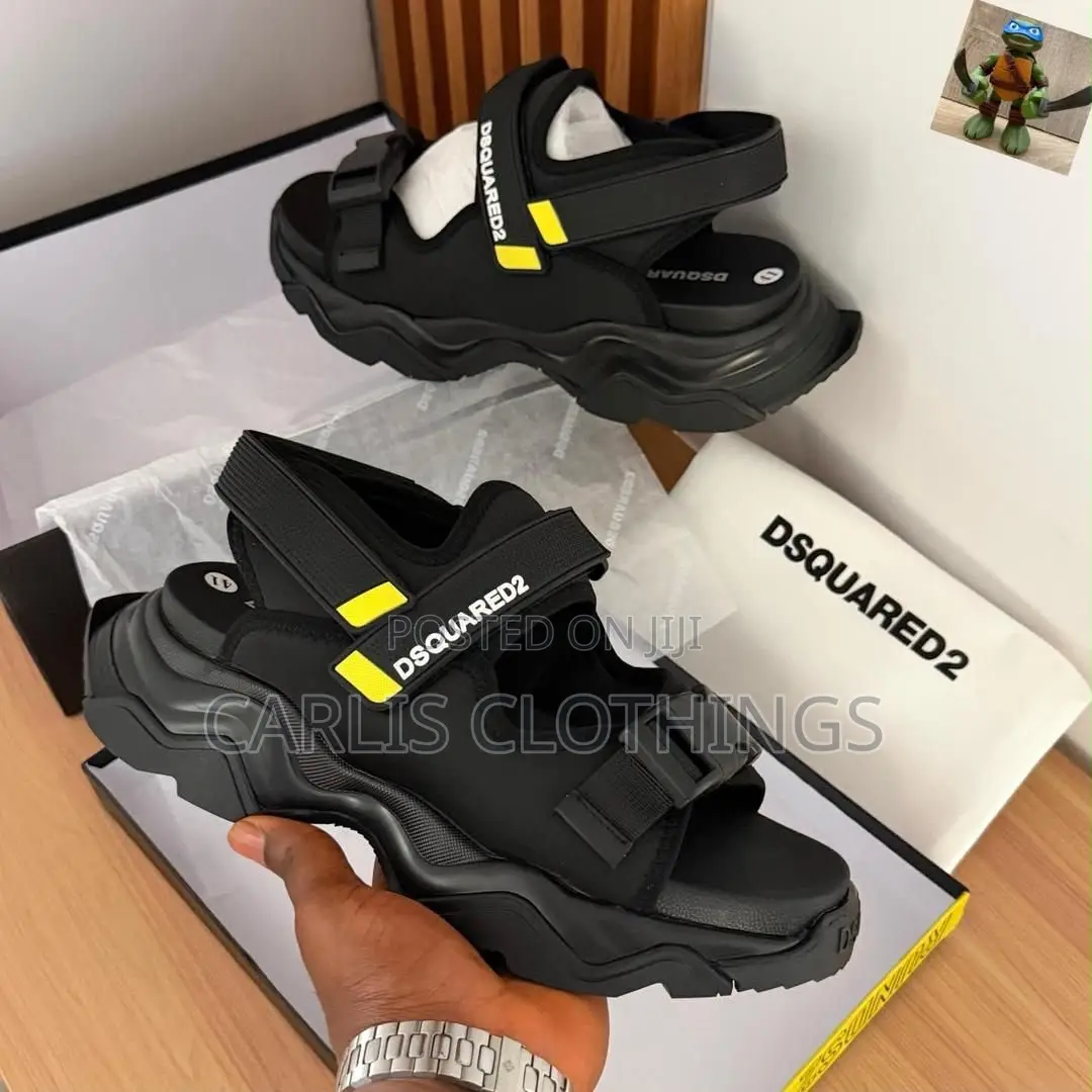 Sandals Available in Sizes