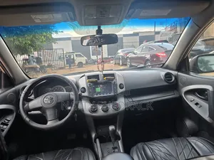 Toyota RAV4 2007 Silver