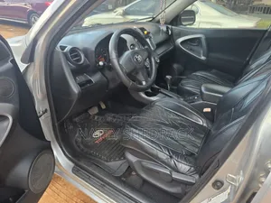 Toyota RAV4 2007 Silver