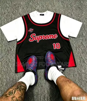 Supreme Top