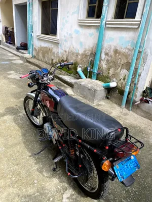 Bajaj Boxer 2024 Red