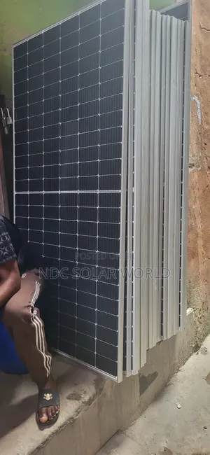 600w Solar Panels Mono Very Much Available With Affordable Price
