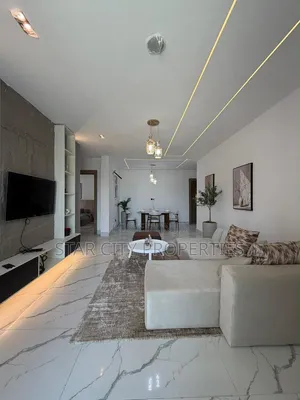 Furnished 2bdrm Apartment in Lekki Phase 1 for sale