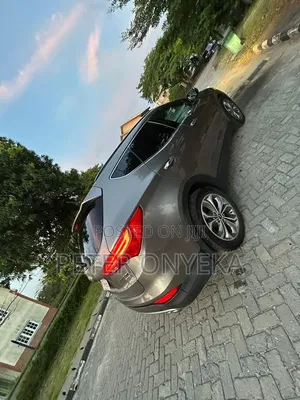 Hyundai Santa Fe 2016 Brown
