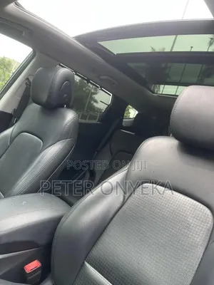 Hyundai Santa Fe 2016 Brown