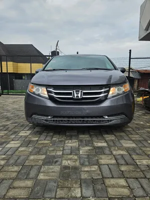 Honda Odyssey 2014 Blue