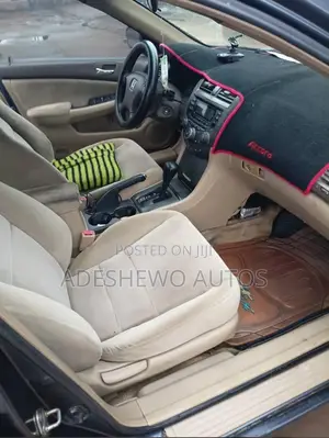 Honda Accord Sedan EX 2004 Gray