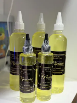 Peach Essential Oil