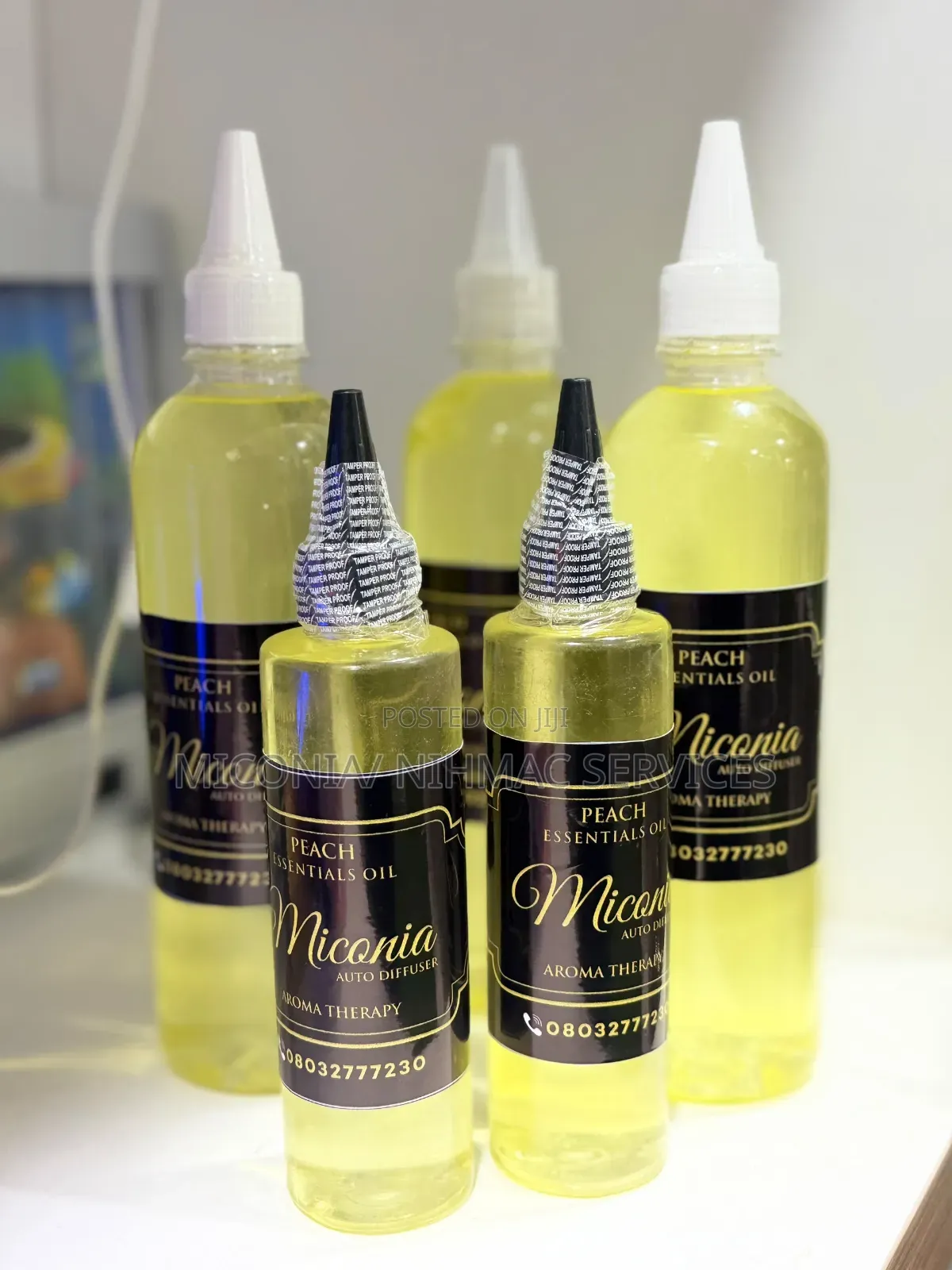 Peach Essential Oil