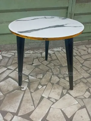 Side Table or Round Side Table.