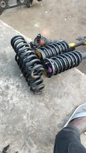 Complete Conversion From Balloon to Spring for Ml 164