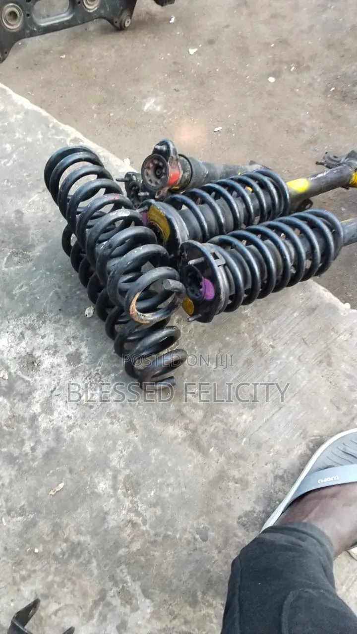Complete Conversion From Balloon to Spring for Ml 164