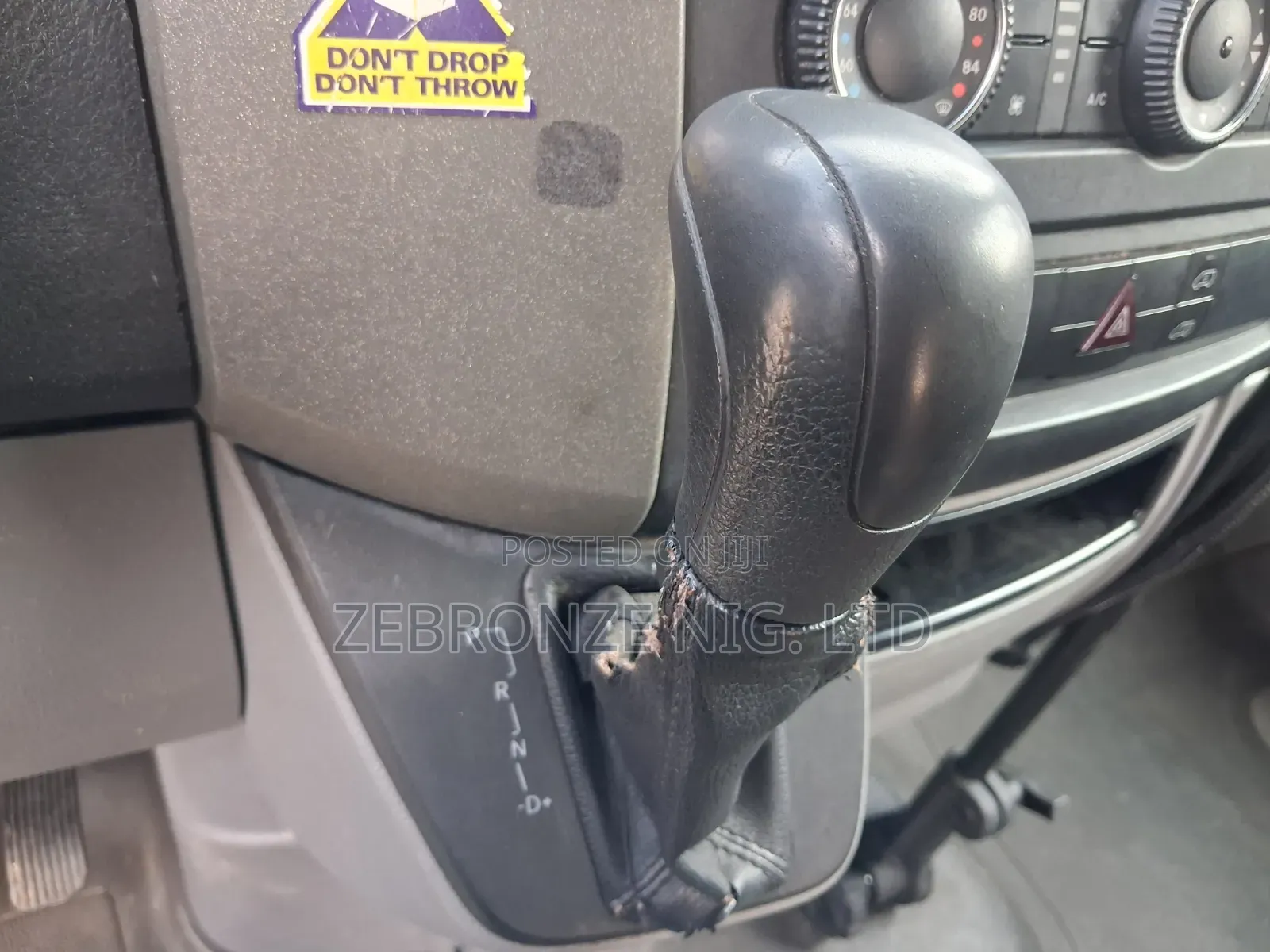 Mercedes-Benz Sprinter 2012 White