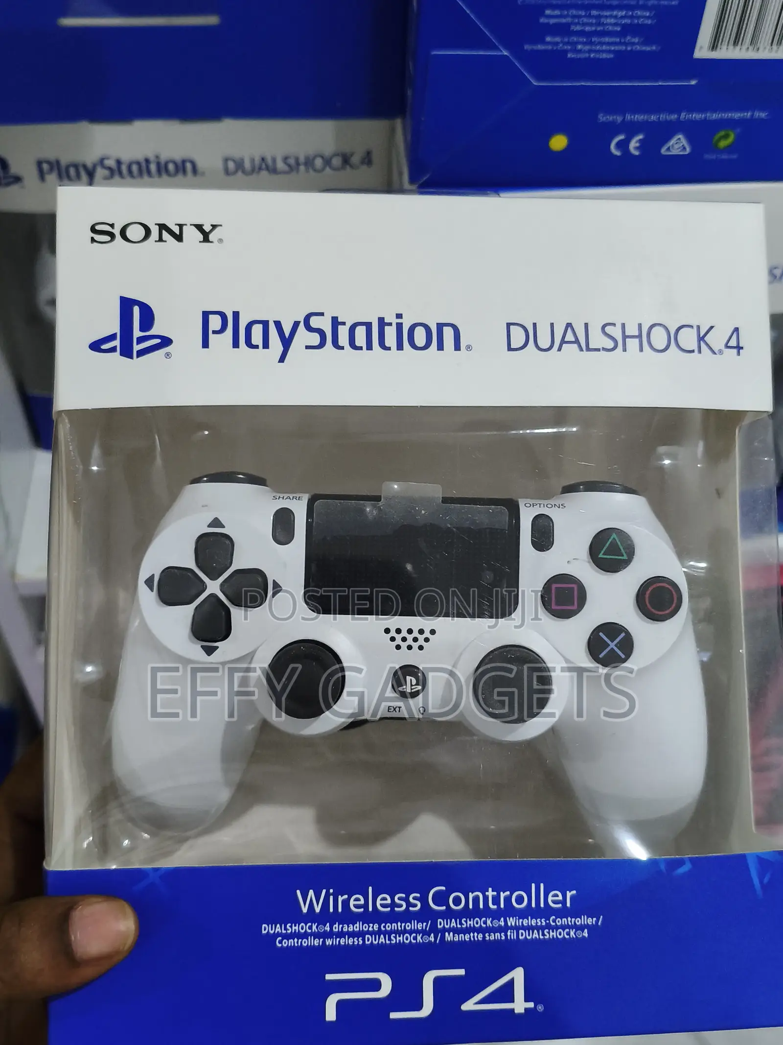 Dual Shock PS4 Controller