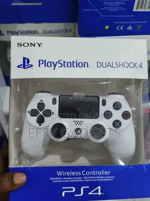 Dual Shock PS4 Controller
