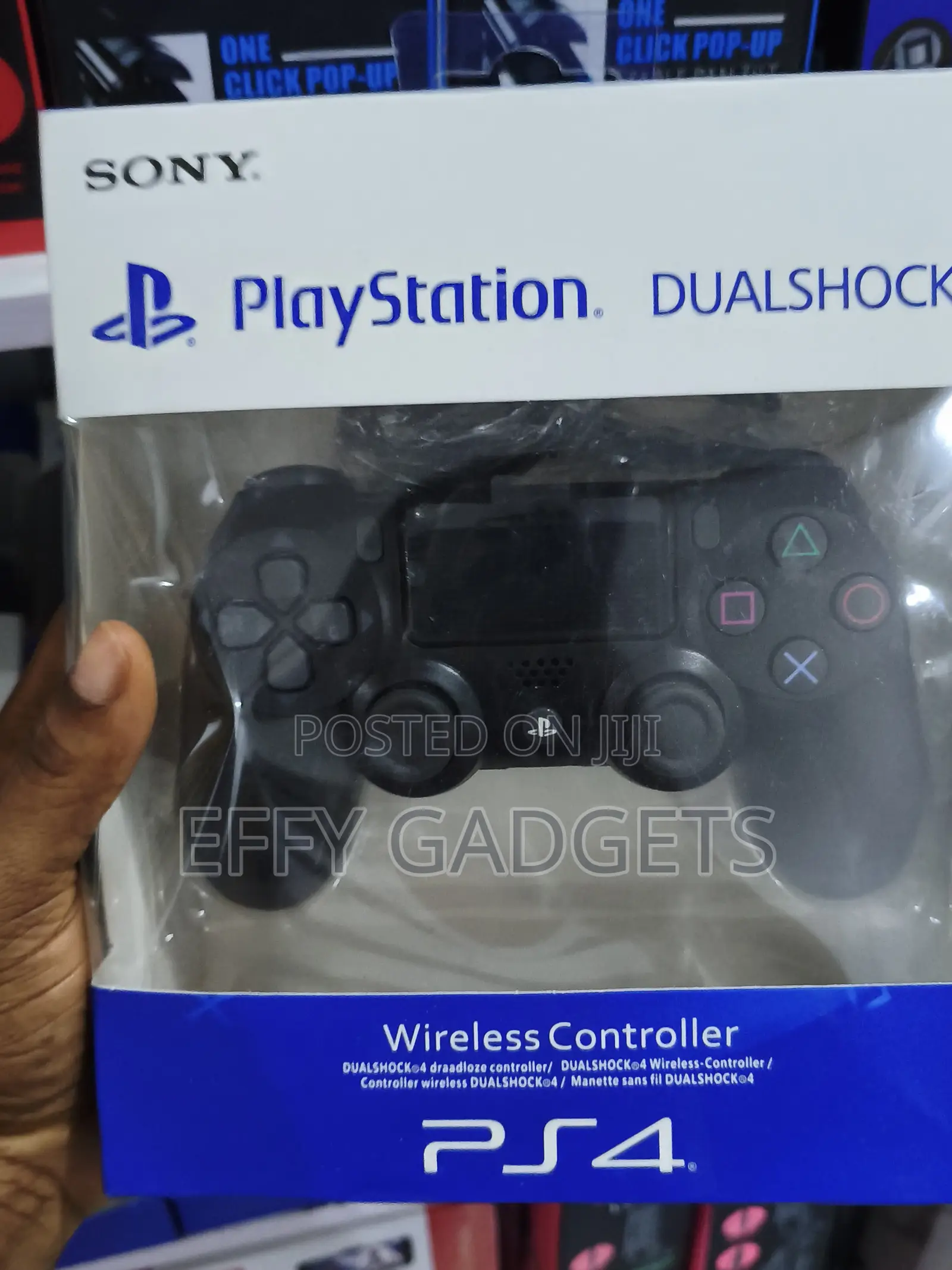 Dual Shock PS4 Controller