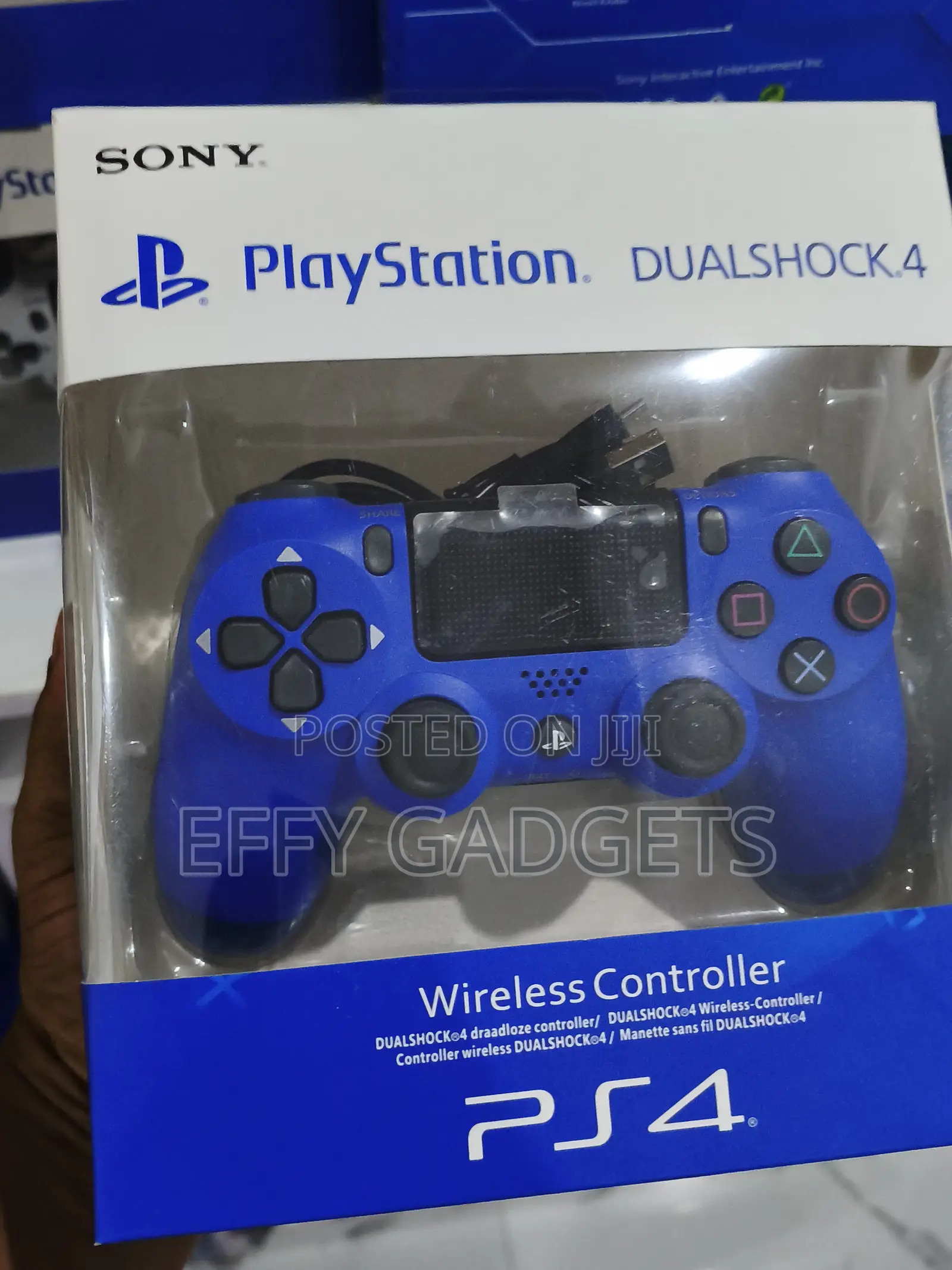 Dual Shock PS4 Controller